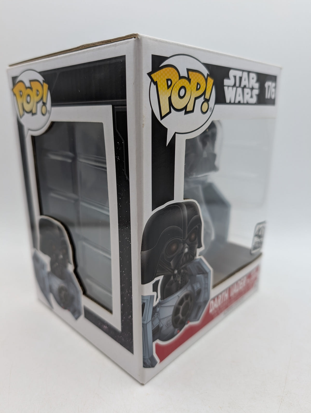 Funko POP! Star Wars Darth Vader with Tie Fighter #176, photo 8 image 8