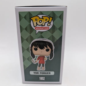 Spy x Family Yor Forger (Red Sweater) Chase Pop! Vinyl #1952 Figure FRENLY BRICKS - Open 7 Days