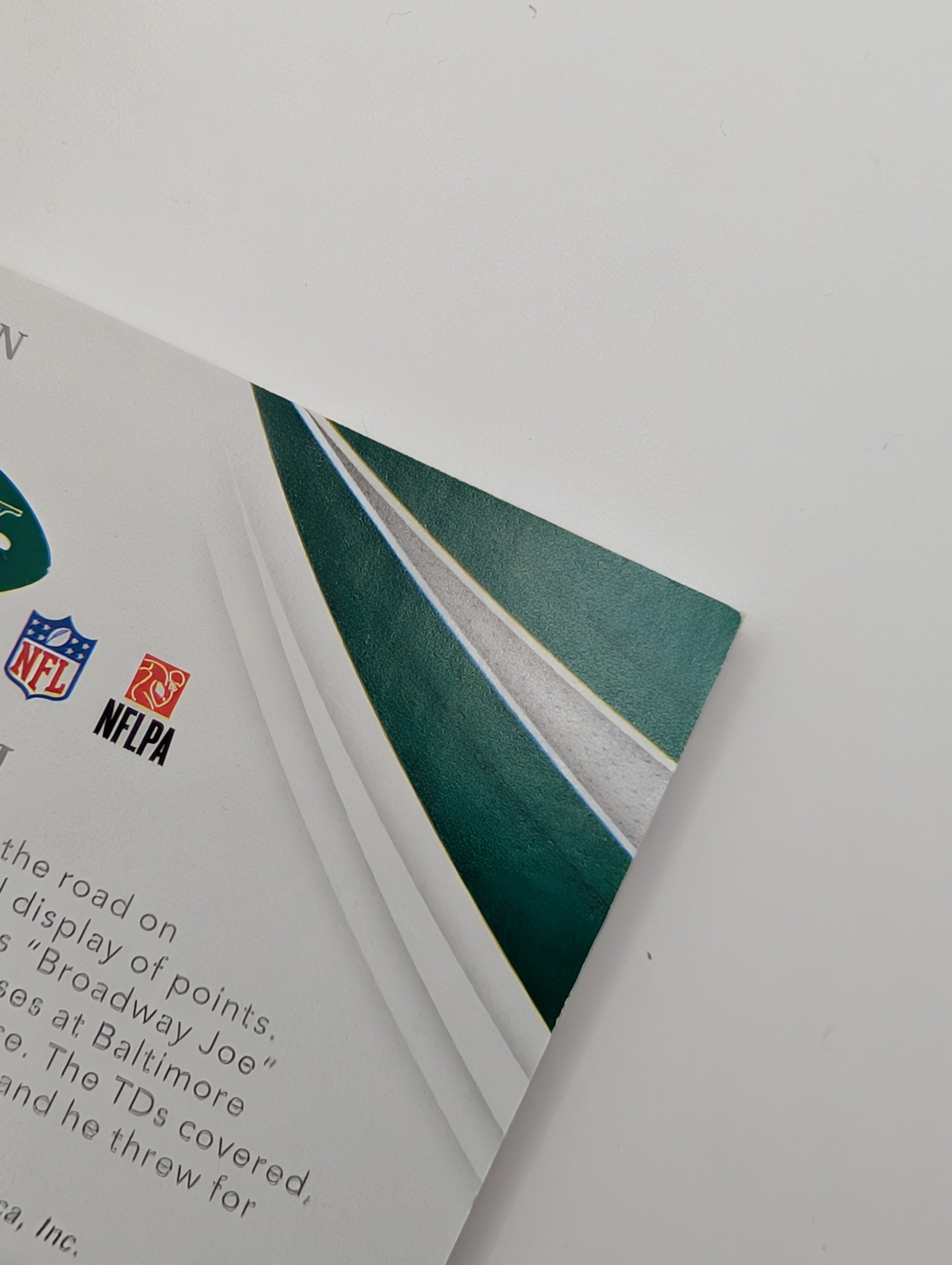 2023 Immaculate Joe Namath “Broadway Joe” Moments Auto #MA-JN - /10 FRENLY BRICKS - Open 7 Days