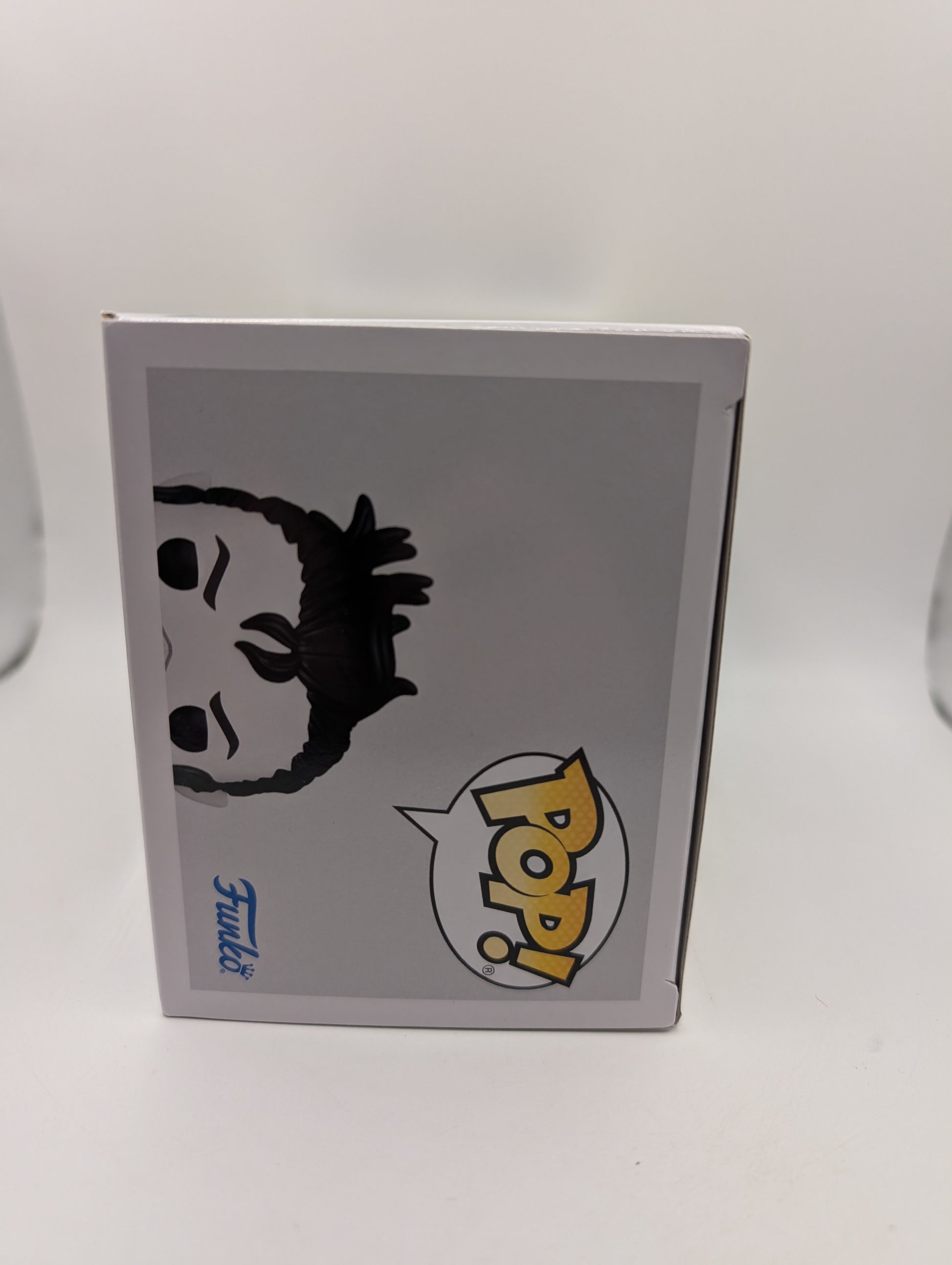 Funko POP! Star Wars Visions #505 The Ronin Bobble-Head Exclusive