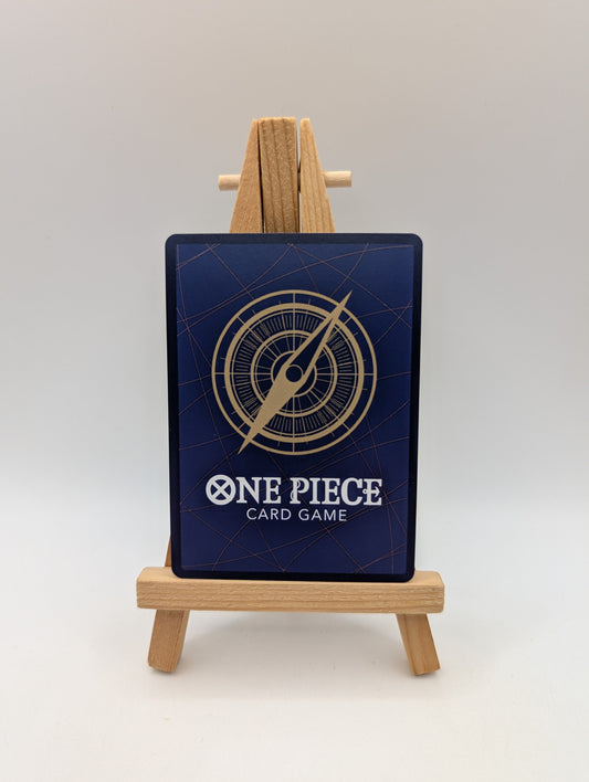 Donquixote Doflamingo Alt Art - PRB02-011 - One Piece TCG FRENLY BRICKS - Open 7 Days