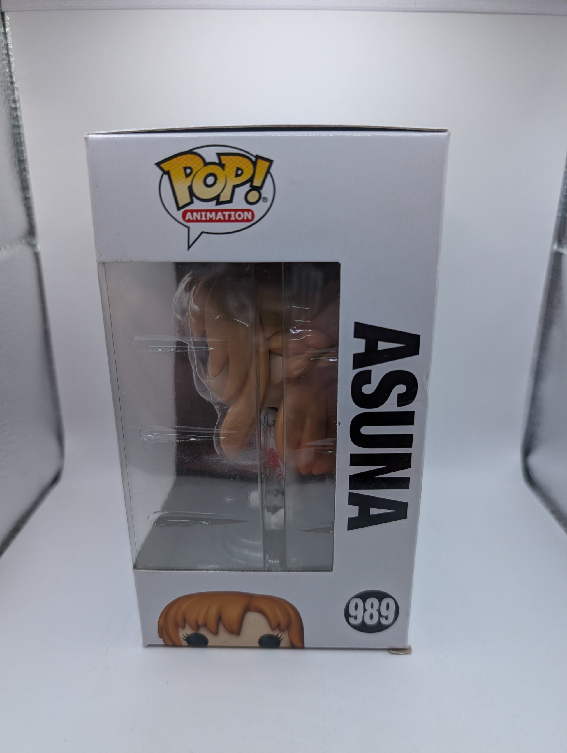 Asuna Funko Pop Vinyl 989 Sword Art Online FRENLY BRICKS - Open 7 Days