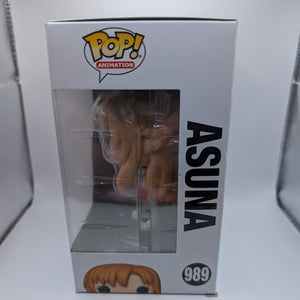 Asuna Funko Pop Vinyl 989 Sword Art Online FRENLY BRICKS - Open 7 Days