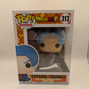 Future Trunks 313 - Dragon Ball Z - Funko Pop Vinyl - Animation FRENLY BRICKS - Open 7 Days