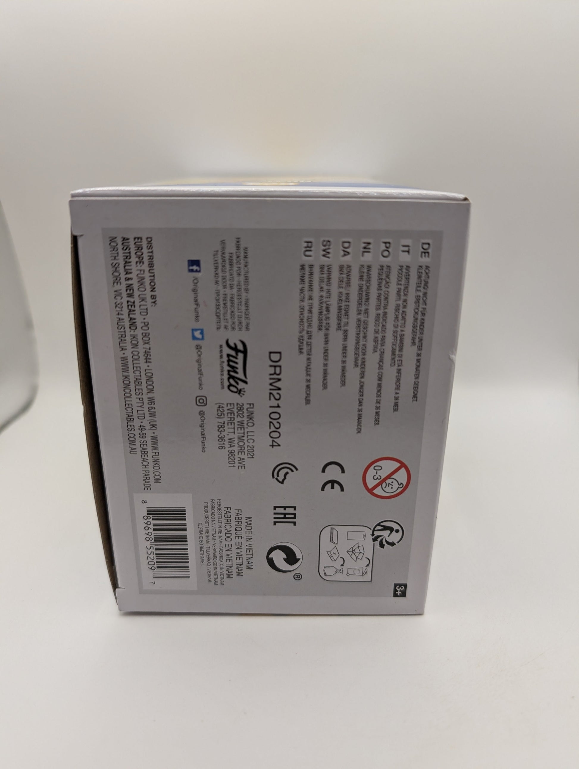 Pokemon Jolteon 628 Diamond 2021 Wondrous Con LE Funko Pop FRENLY BRICKS - Open 7 Days