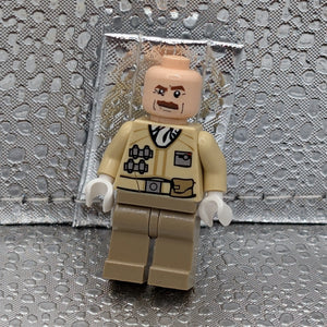 Lego Minifigure Figure Hoth Rebel Trooper sw0425 Tan Uniform Star Wars FRENLY BRICKS - Open 7 Days