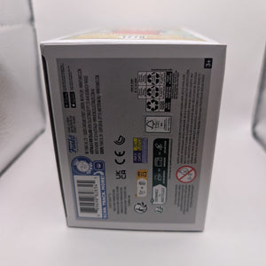 Funko Pop! Vinyl: One Piece Buggy the Genius Jester #1778, Chalice Exclusive FRENLY BRICKS - Open 7 Days