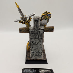 Dragon Quest Legend Items Gallery: Sword of Metal King FRENLY BRICKS - Open 7 Days