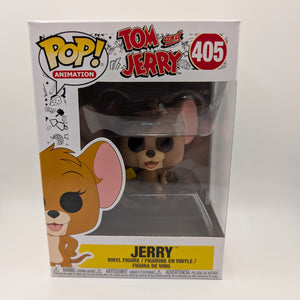 Funko Pop Vinyl Animations Figure - Tom and Jerry - JERRY #405