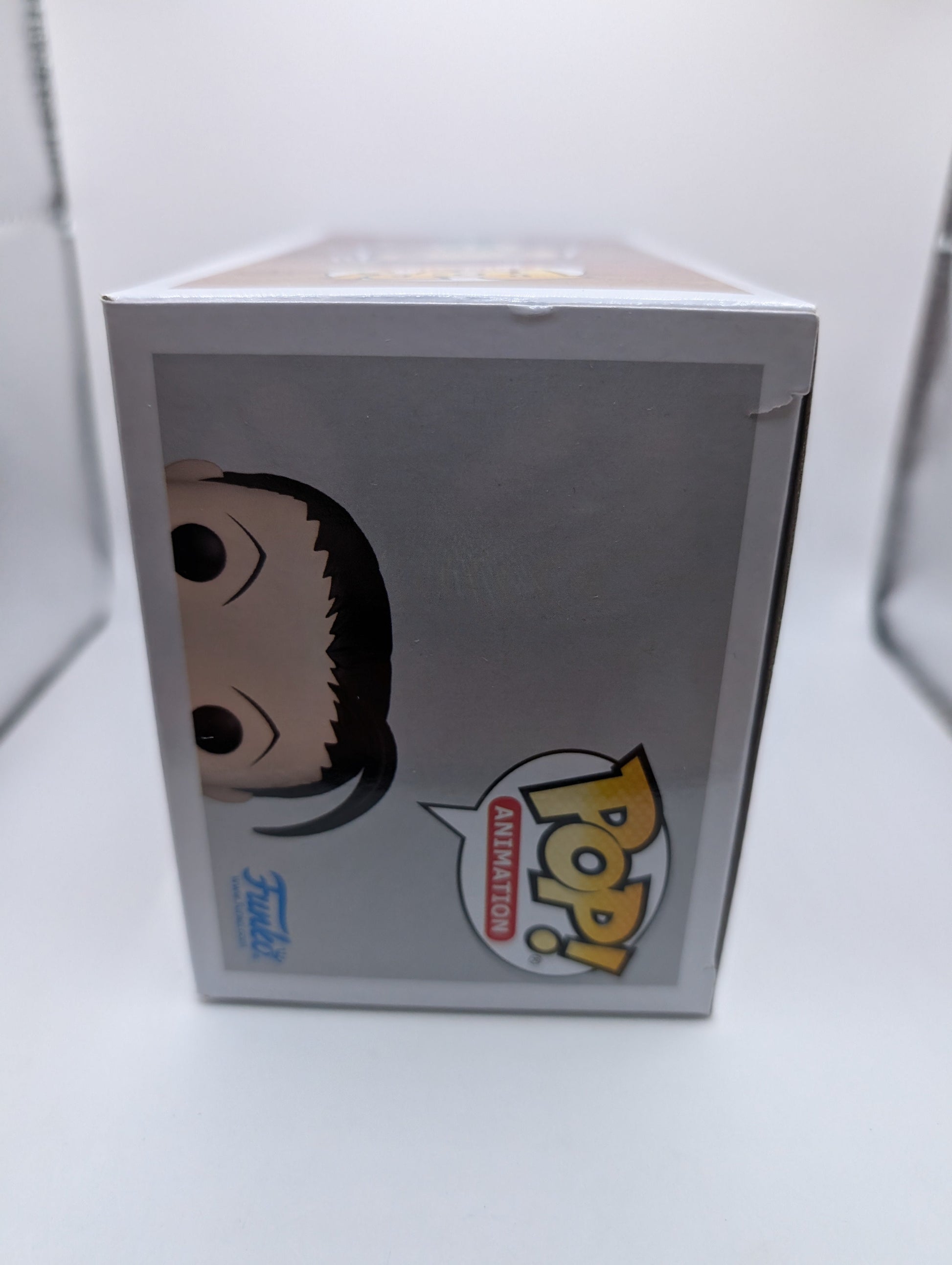 Illumi Zoldyk #1097 Funko Pop FRENLY BRICKS - Open 7 Days