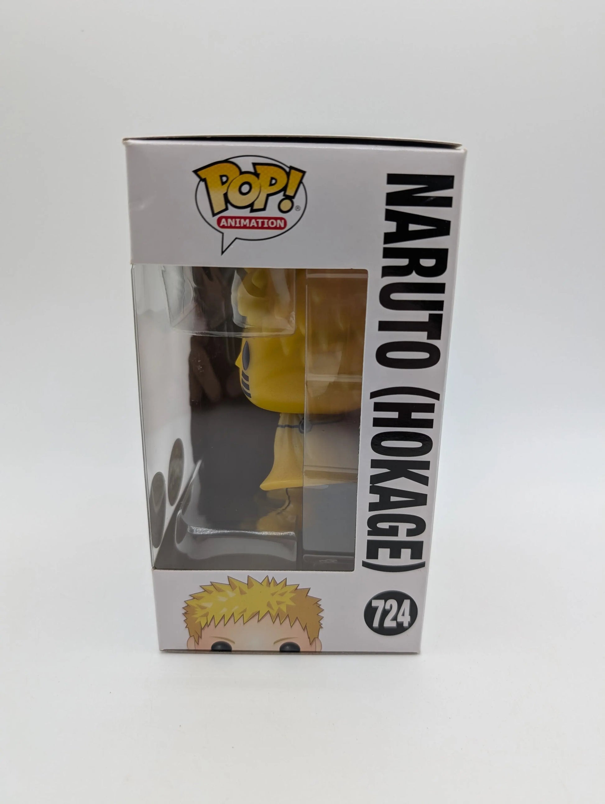 Funko Pop! Boruto Naruto (Hokage) Chase GITD #724 FRENLY BRICKS - Open 7 Days