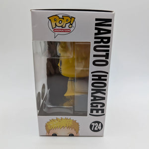 Funko Pop! Boruto Naruto (Hokage) Chase GITD #724 FRENLY BRICKS - Open 7 Days