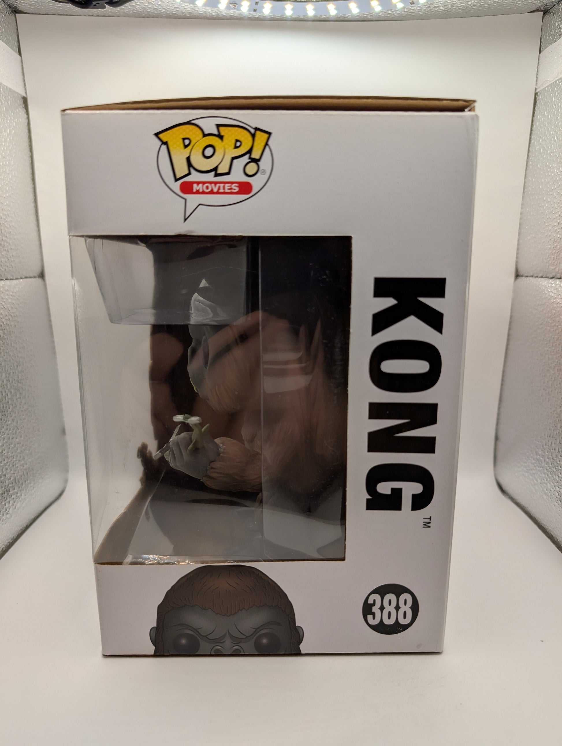 Funko Pop! Movies Kong Skull Island - King Kong #388  Vinyl Figure FRENLY BRICKS - Open 7 Days