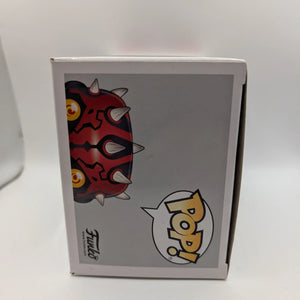 Funko Pop! Vinyl: Movie - Star Wars: Darth Maul #09 FRENLY BRICKS - Open 7 Days