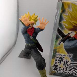 Dragon Ball Super Galick Gun Future SSJ Trunks Bandai Spirits Banpresto Figure FRENLY BRICKS - Open 7 Days