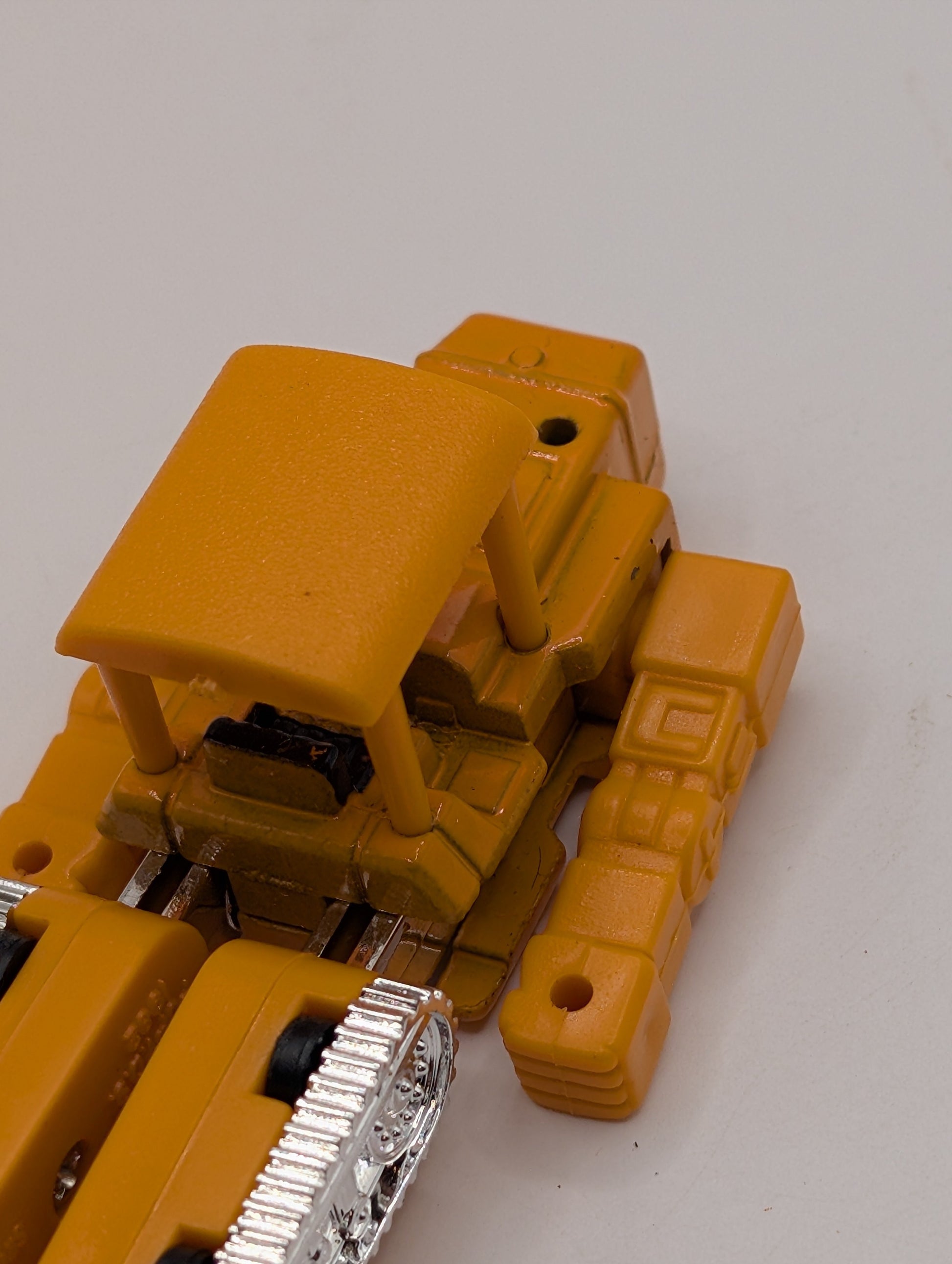 VINTAGE TONKA GOBOTS GO BOTS DOZER 1983 FRENLY BRICKS - Open 7 Days