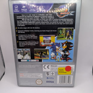 Godzilla Destroy All Monsters Melee  - nintendo game cube FRENLY BRICKS - Open 7 Days