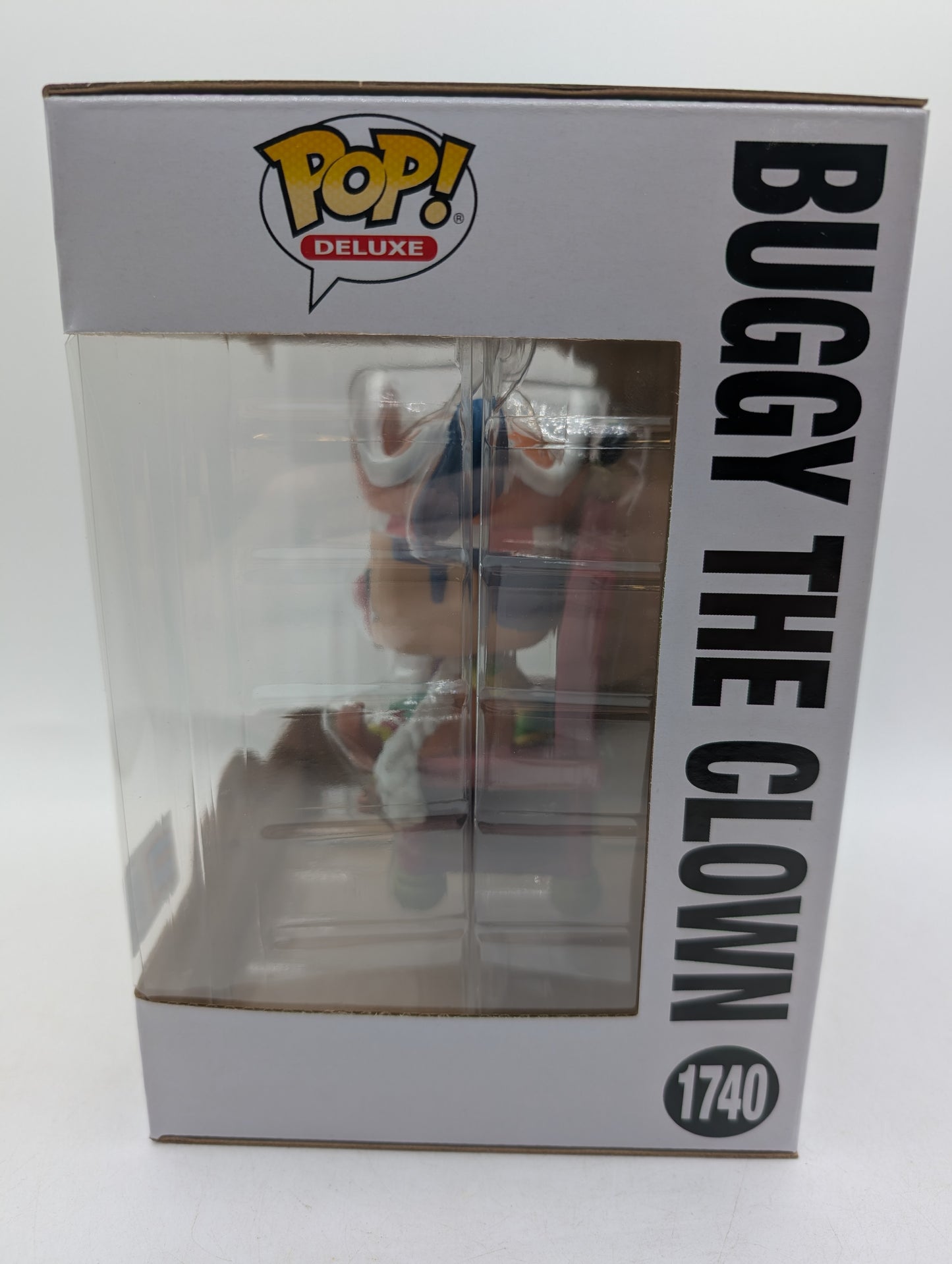 Funko Pop! Buggy the Clown #1740 2024 Fall Convention Exclusive