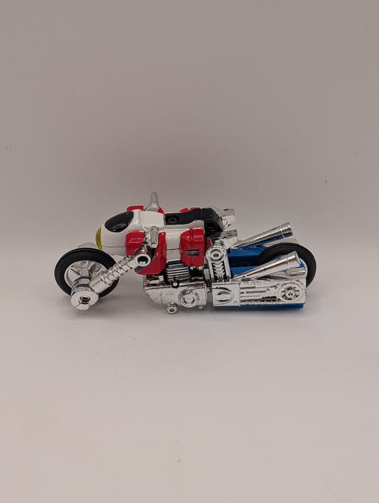 Cy-Kill Go-Bots Bandai Tonka 1985 Vintage Action Figure Toy FRENLY BRICKS - Open 7 Days