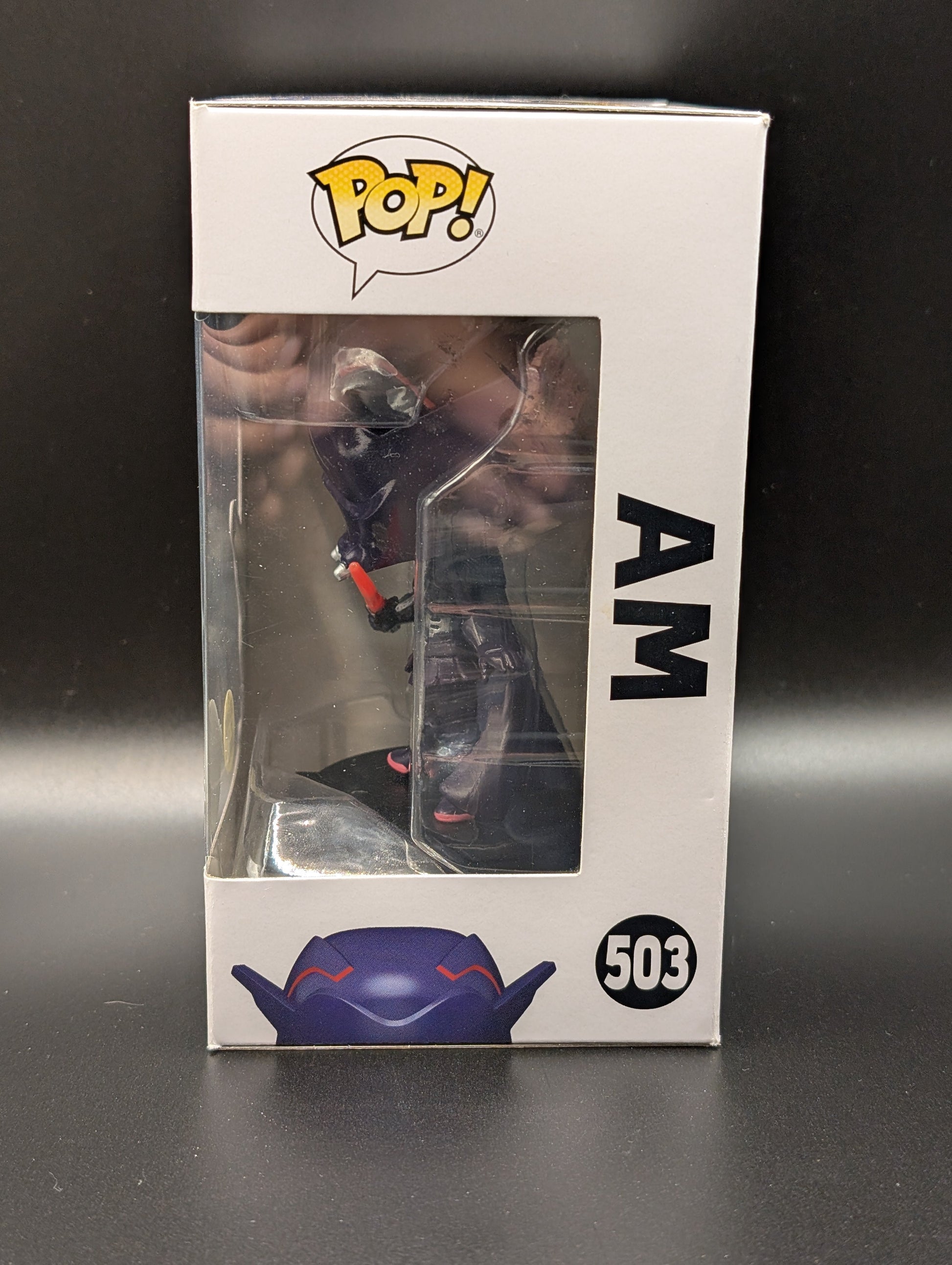 Funko POP! Tv Star Wars #503 AM Glows In The Dark Limited Edition FRENLY BRICKS - Open 7 Days