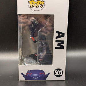 Funko POP! Tv Star Wars #503 AM Glows In The Dark Limited Edition FRENLY BRICKS - Open 7 Days