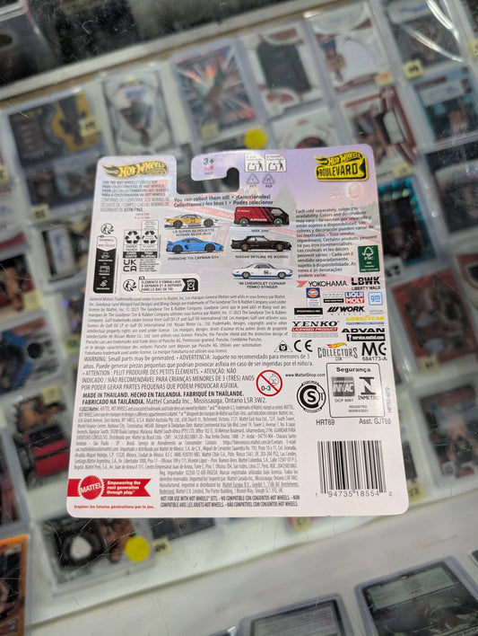 Chevrolet Corvair Yenko Stinger Hot Wheels Premium Car Culture Boulevard FRENLY BRICKS - Open 7 Days