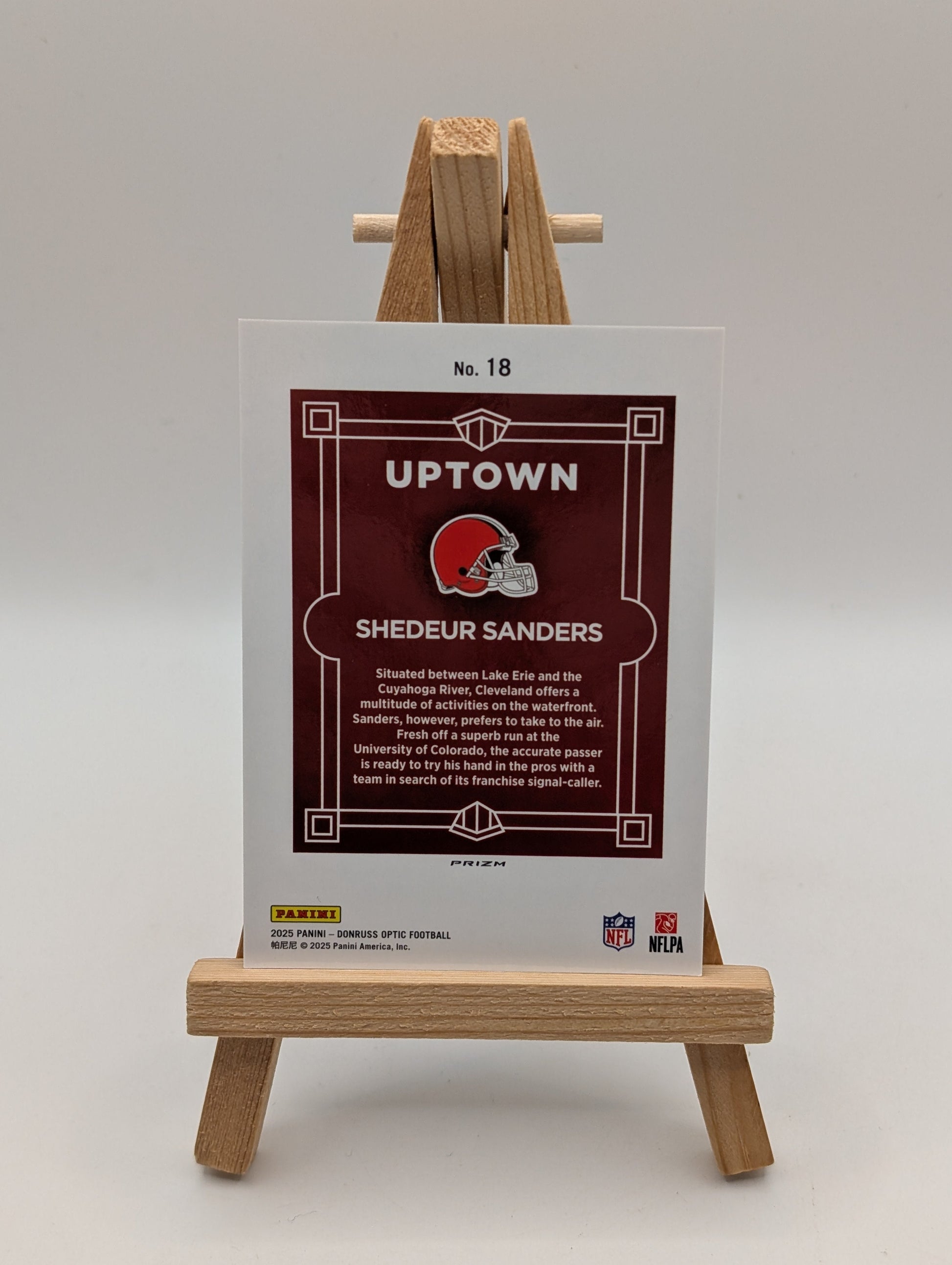 2025 Donruss Optic Retro Ashton Jeanty Prizm Auto #8 Rookie Raiders RC Autograph FRENLY BRICKS - Open 7 Days