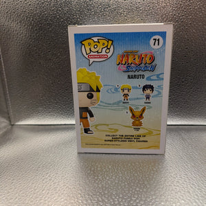 FUNKO Pop Vinyl Naruto #71 FRENLY BRICKS - Open 7 Days