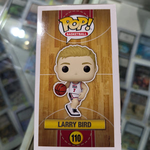 Funko POP! Basketball 1992 Team USA #110 Larry Bird FRENLY BRICKS - Open 7 Days