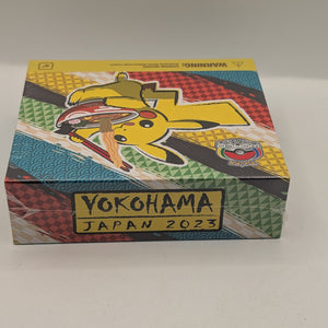 Pokémon Card Game WCS 2023 Yokohama Exclusive Damage Counter 2 Types Special Se FRENLY BRICKS - Open 7 Days