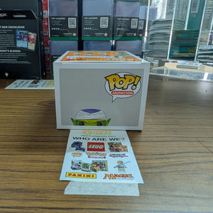 FUNKO Pop Vinyl Piccolo #11 FRENLY BRICKS - Open 7 Days