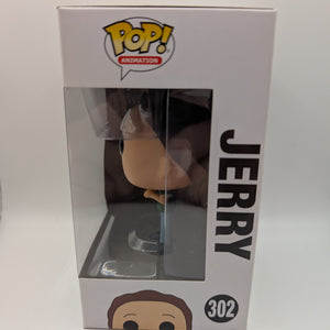Rick And Morty - Jerry Smith POP! Vinyl #302 Vinyl Figure Funko