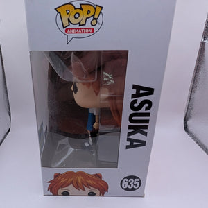 Funko Pop! Vinyl - Neon Genesis Evangelion - Asuka #635 - 2019 Summer Convention FRENLY BRICKS - Open 7 Days