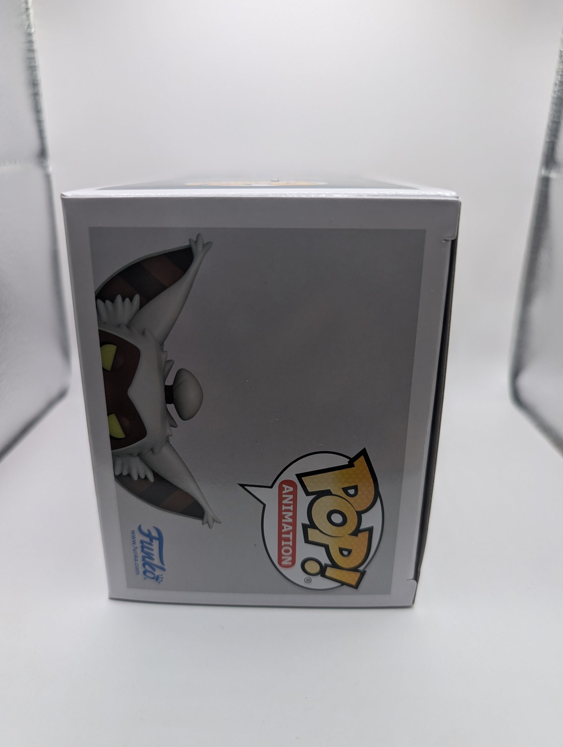 2023 Funko Pop! Animation Nickelodeon Avatar the Last Airbender 1442 Momo Vinyl FRENLY BRICKS - Open 7 Days