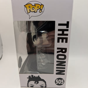 Funko POP! Star Wars Visions #505 The Ronin Bobble-Head Exclusive