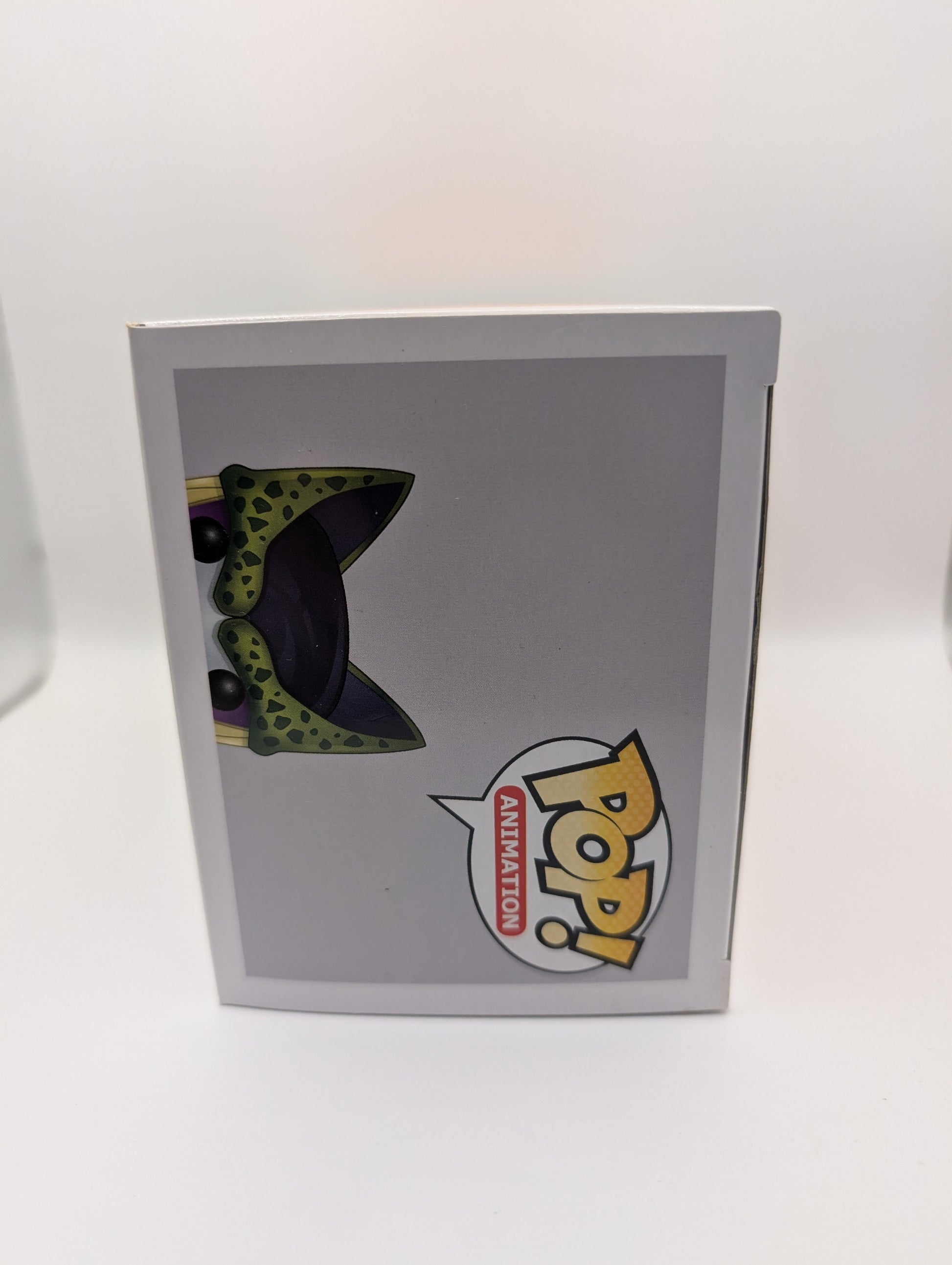 Funko Pop Perfect Cell 13 Dragon Ball Z Vinyl Figure FRENLY BRICKS - Open 7 Days