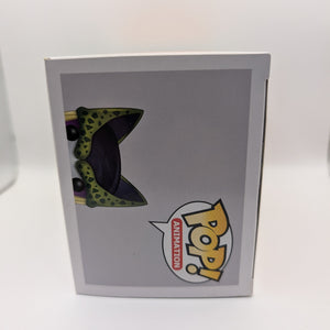Funko Pop Perfect Cell 13 Dragon Ball Z Vinyl Figure FRENLY BRICKS - Open 7 Days