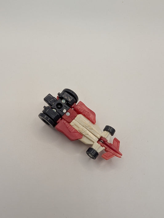 Transformers Armada Mirage Road Assault Mini-Con 2002 FRENLY BRICKS - Open 7 Days