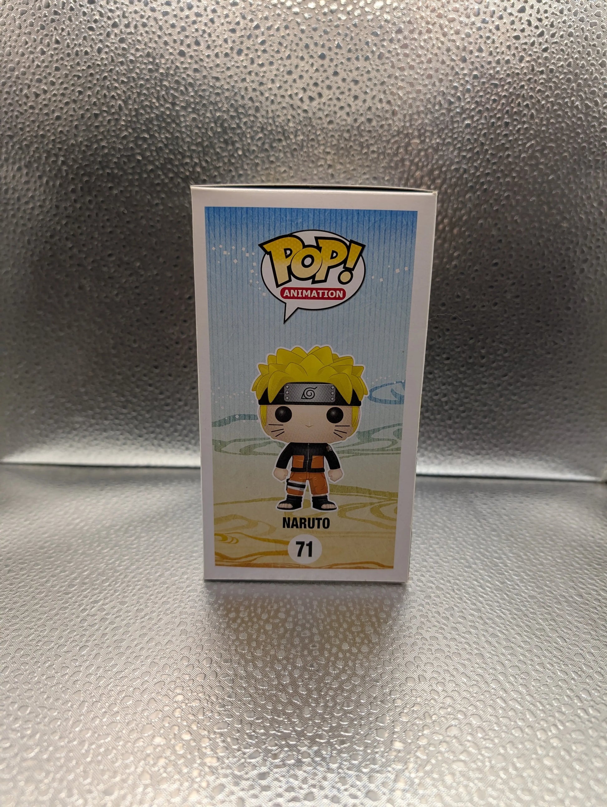FUNKO Pop Vinyl Naruto #71 FRENLY BRICKS - Open 7 Days