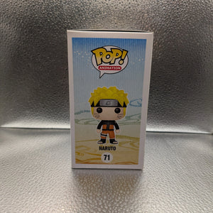 FUNKO Pop Vinyl Naruto #71 FRENLY BRICKS - Open 7 Days