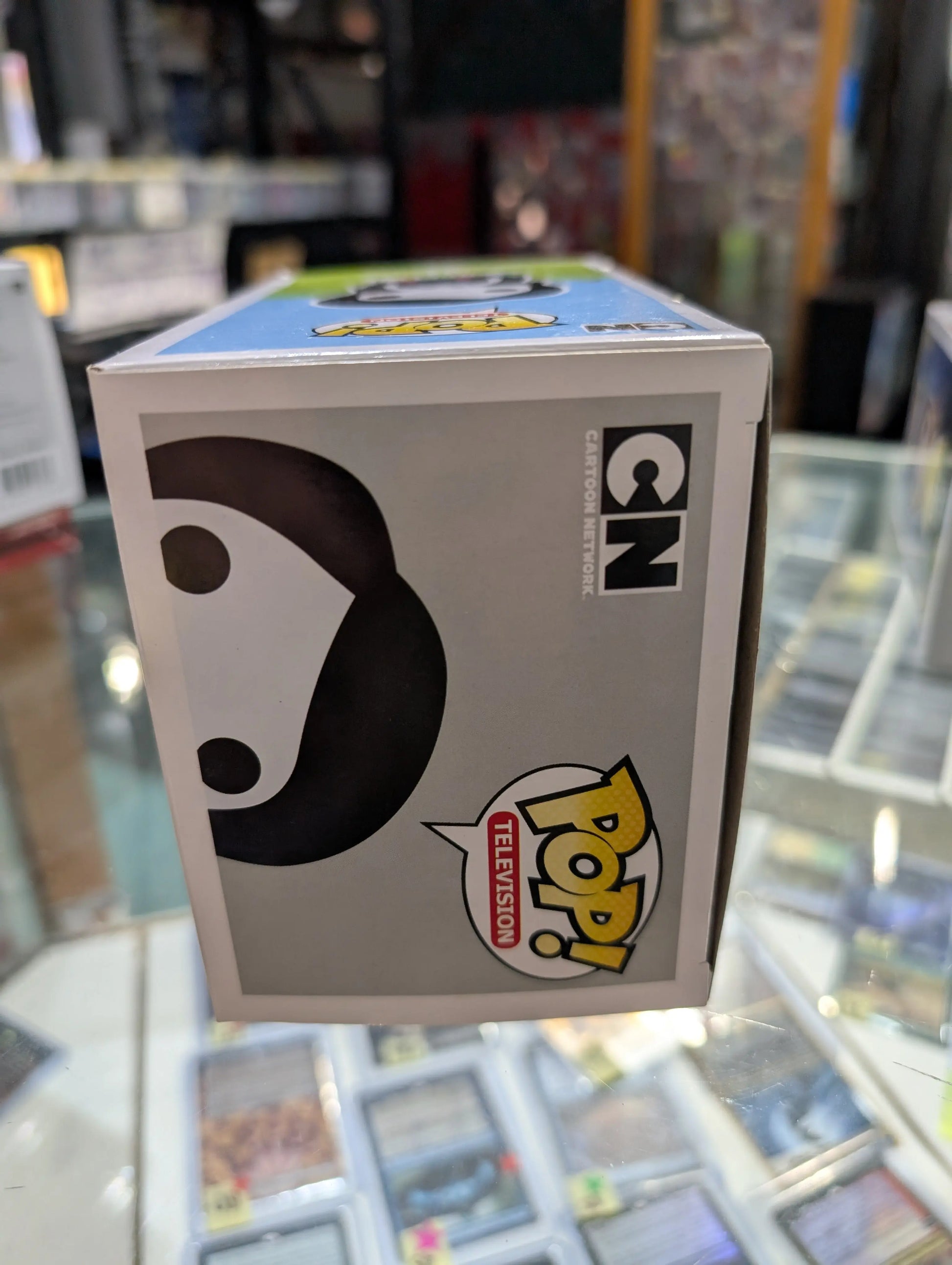 Funko Pop! TV Adventure Time - Finn Vinyl Action Figure #32 FRENLY BRICKS - Open 7 Days