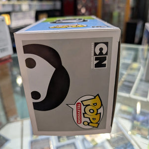 Funko Pop! TV Adventure Time - Finn Vinyl Action Figure #32 FRENLY BRICKS - Open 7 Days