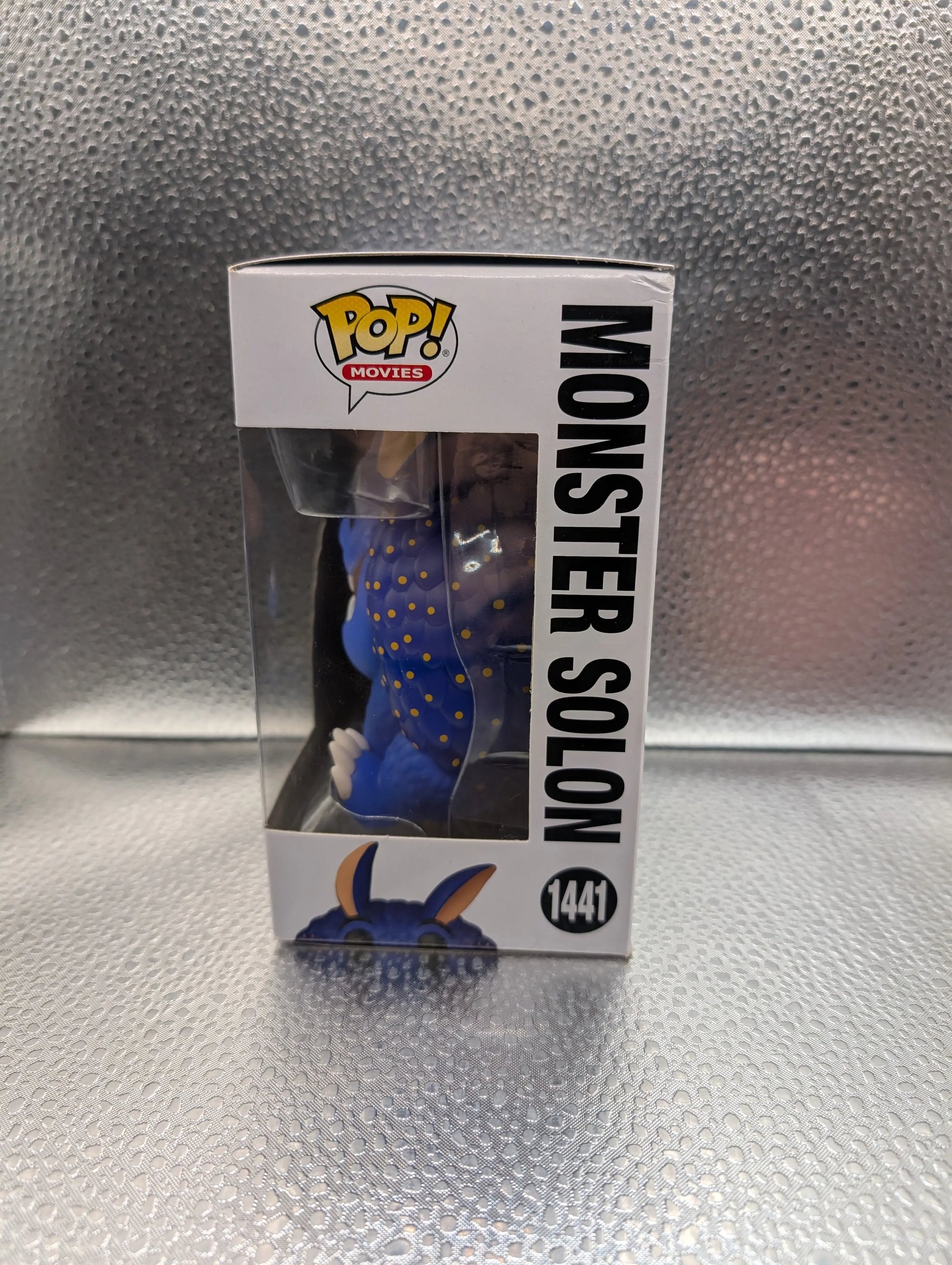 FUNKO Pop Vinyl Monster Solon #1441 FRENLY BRICKS - Open 7 Days