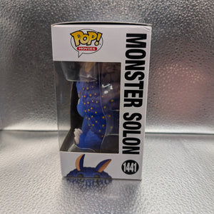 FUNKO Pop Vinyl Monster Solon #1441 FRENLY BRICKS - Open 7 Days