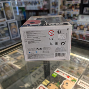 FUNKO Pop Vinyl Cha Cha #936 FRENLY BRICKS - Open 7 Days