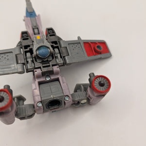 2009 Skydive Combiner Superion Airplane Purple Autobot Transformers Figure Incomplete FRENLY BRICKS - Open 7 Days