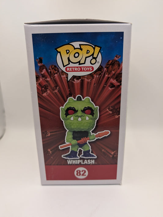 Whiplash MOTU Virtual Funkcon 82 Funko Pop Vinyl FRENLY BRICKS - Open 7 Days
