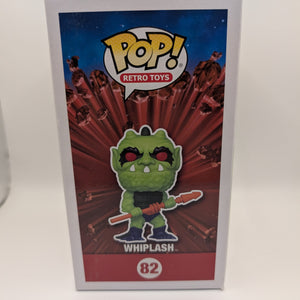 Whiplash MOTU Virtual Funkcon 82 Funko Pop Vinyl FRENLY BRICKS - Open 7 Days