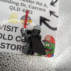 LEGO Star Wars Darth Malgus Minifigure. Figure SW0413 From Set 9500 FRENLY BRICKS - Open 7 Days