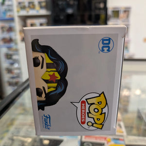 Funko Pop!  DC Universe - Wonder Woman  #467 FRENLY BRICKS - Open 7 Days